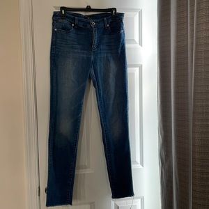 Lucky Brand Hayden Skinny